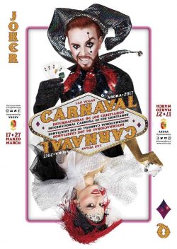 Carnaval Los Cristianos 2017