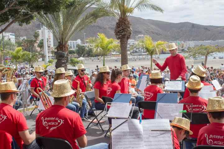 Carnaval Concert Los Cristianos 2017