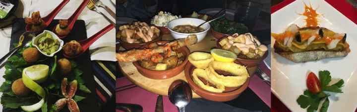 Tapas Tenerife 