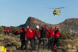 Teleferico del Teide defect, 260 mensen geëvacueerd