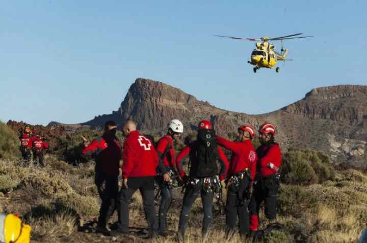 Teleferico del Teide defect, 260 mensen geëvacueerd