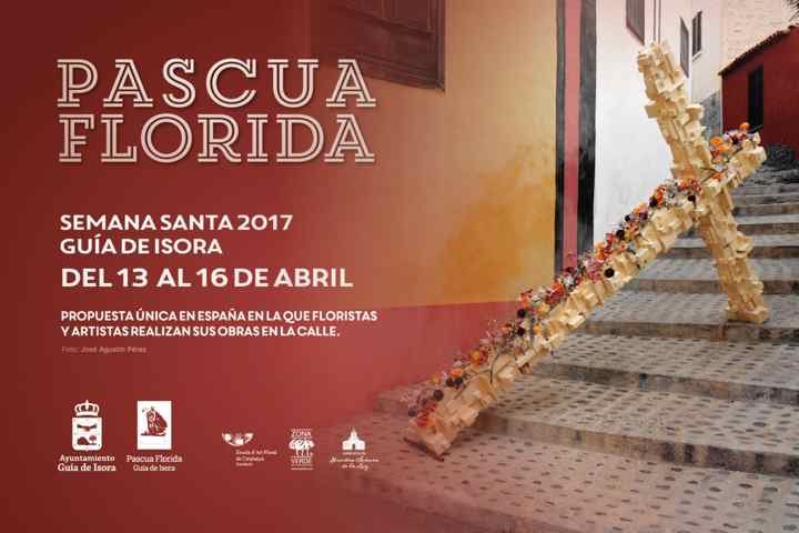 Pascua Florida 2017 in Guía de Isora