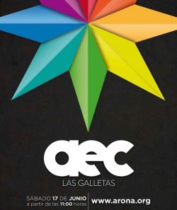 Arona en Colores 2017