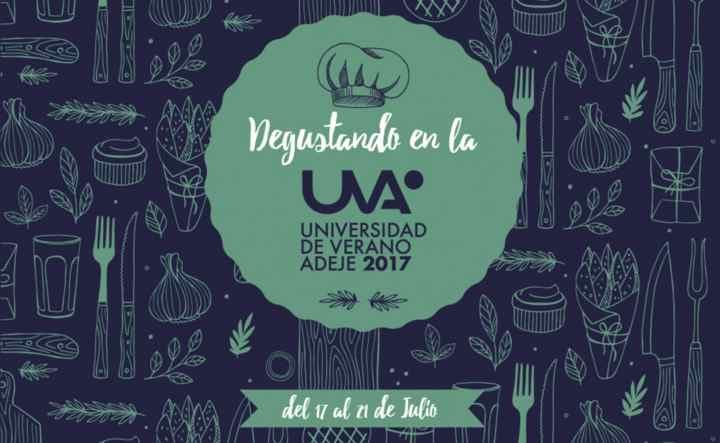 Degustando en la UVA 2017 - Adeje