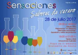 Sensaciones 2017 – Canarische Markt en “Tapas y Vinos”