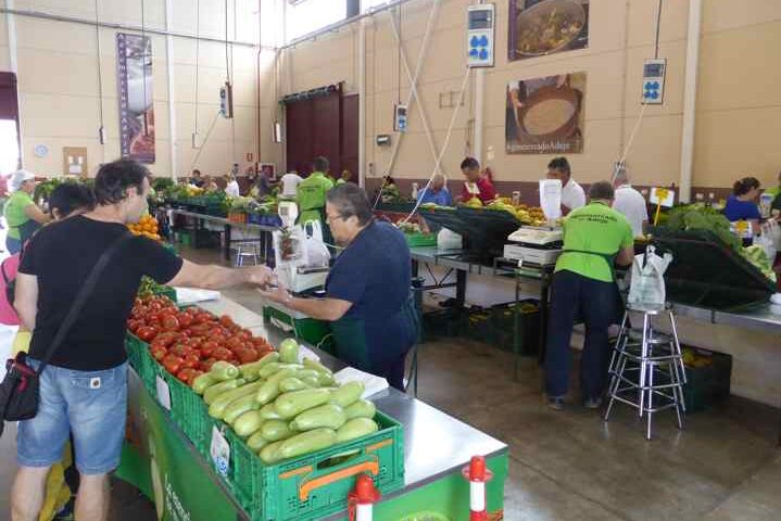 Boerenmarkt Adeje -AgroMercado Adeje