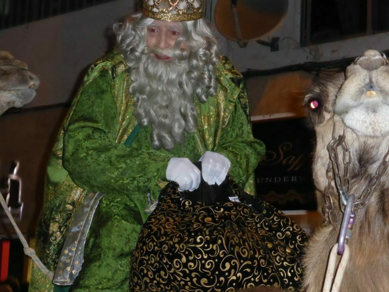 Driekoningen Los Cristianos