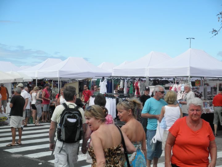 Markt Costa Adeje