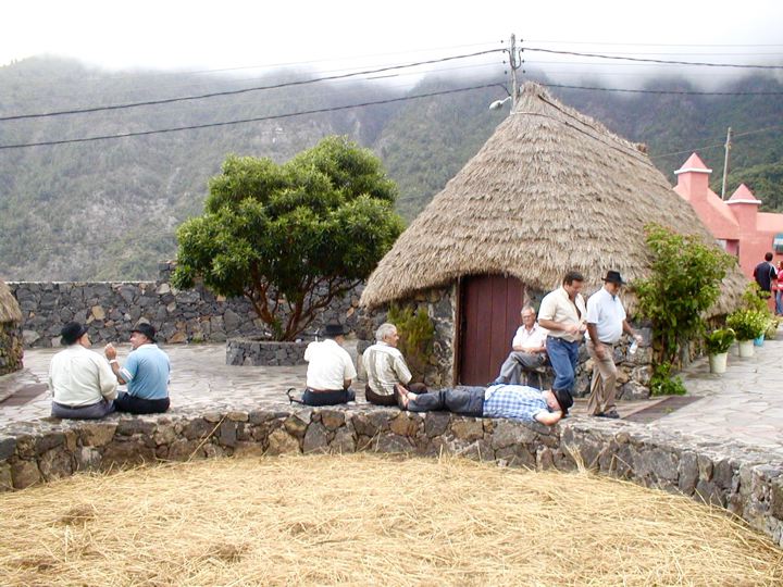 Pinolere La Orotava - het Bokrijk van Tenerife