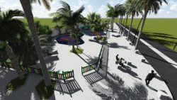 Arona bouwt nieuw speelpark in Playa de las Américas