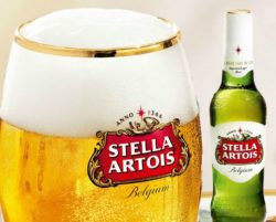 Stella Artois in Tenerife gebrouwen na forse investering