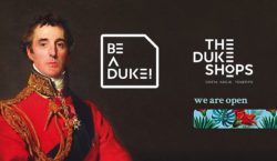 The Duke Shopping