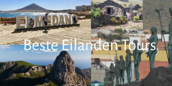 Beste Eilanden Tours (La Gomera, Tenerife)