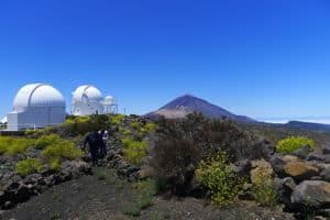 Observatorium El Teide