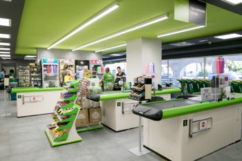 Hiperdino investeert in renovering supermarkt