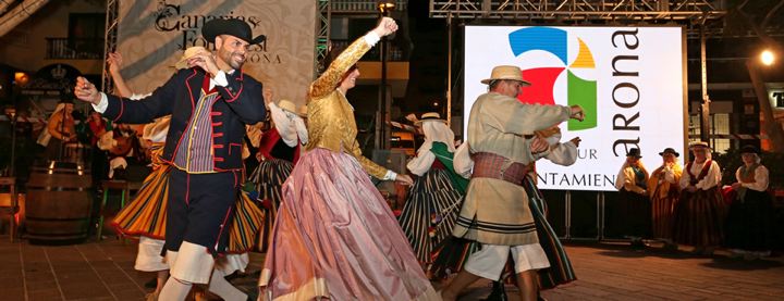 Canarias Folk Fest Arona