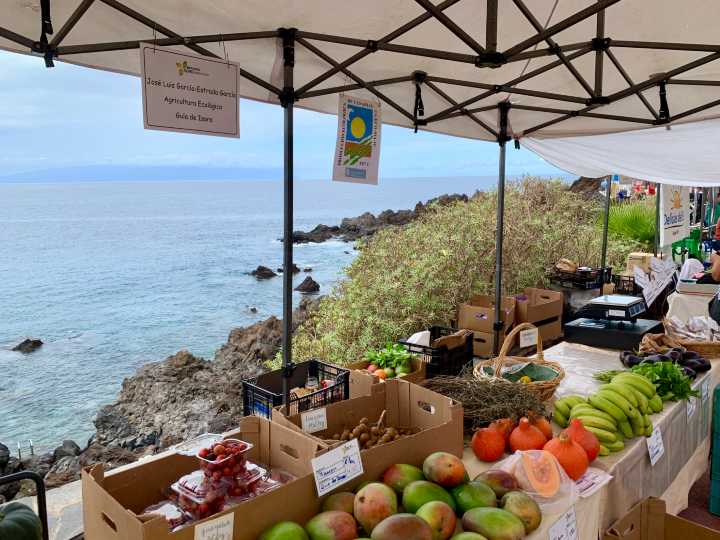 Mercadillo de Playa San Juan