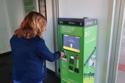 TITSA installeert Ten+ automaten