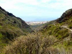 Heropening Barranco del Infierno