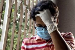 Nieuws week 7-2021 - man met mondmasker