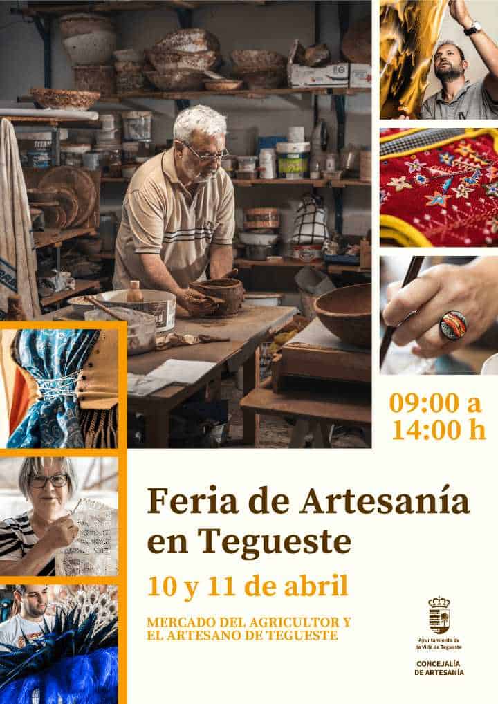 Feria de Artesanía Tegueste