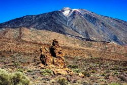 Nieuws week 25-2021 met een afbeelding van El Teide