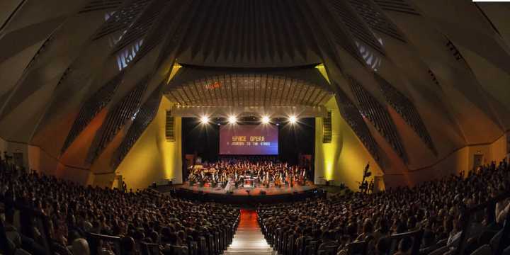 Auditorio van Tenerife