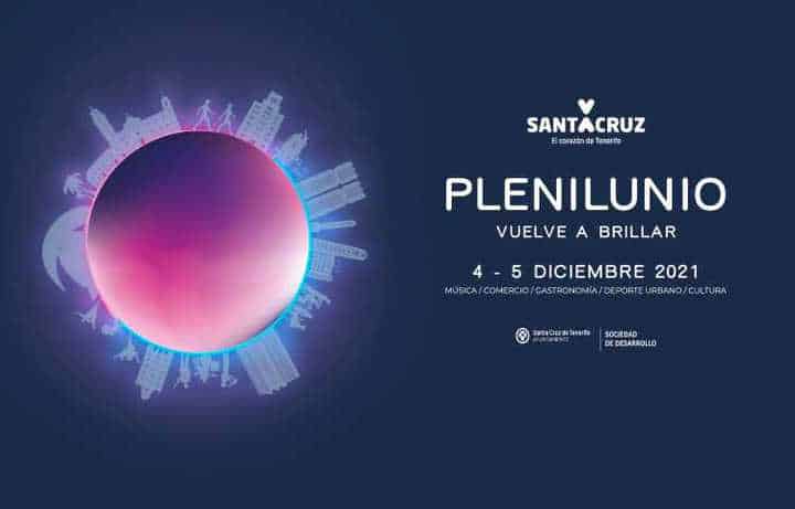 Plenilunio Santa Cruz 2021 - affiche