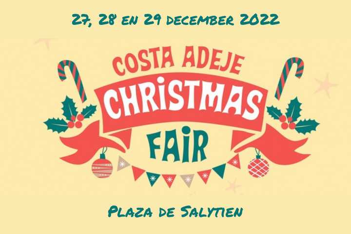 Kerstmarkt Costa Adeje