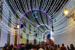 Nieuws week 48-2021 - Kerstverlichting in La Laguna