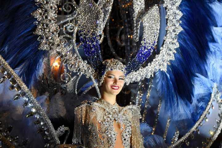 Carnaval 2022 Santa Cruz de Tenerife - Queen Carnaval