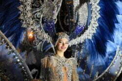 Carnaval 2022 Santa Cruz - Queen