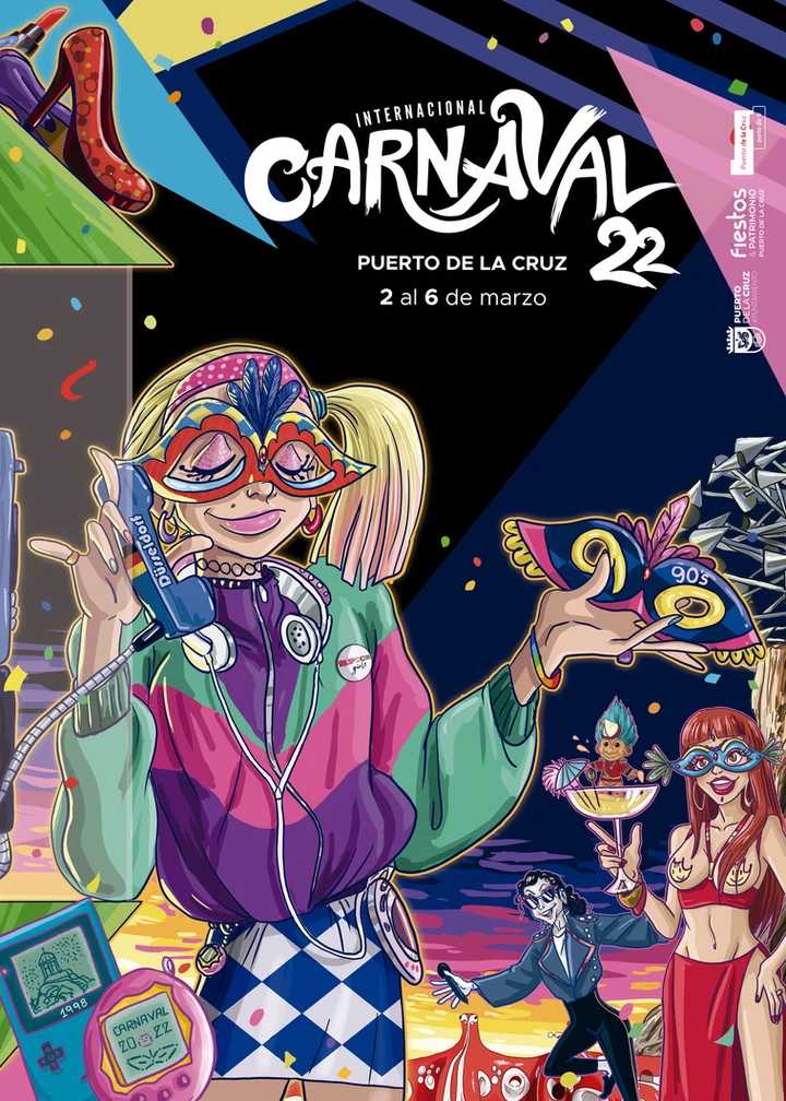 Carnaval Puerto de la Cruz 2022