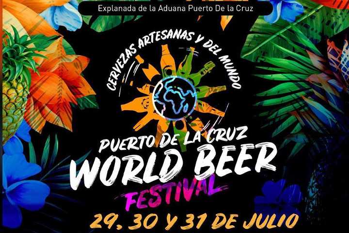 World Beer Festival Puerto de la Cruz