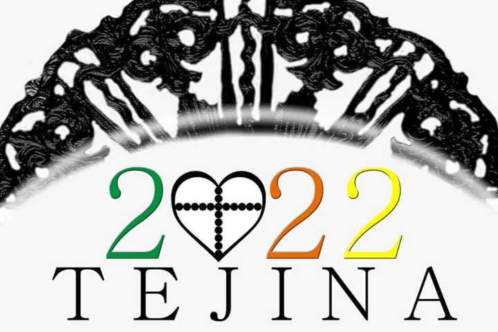 Hartenfeest van Tejina - Los Corazones de Tejina - logo