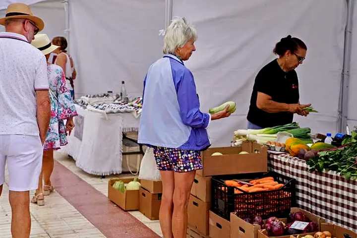 Boerenmarkt Arona - Las Galletas