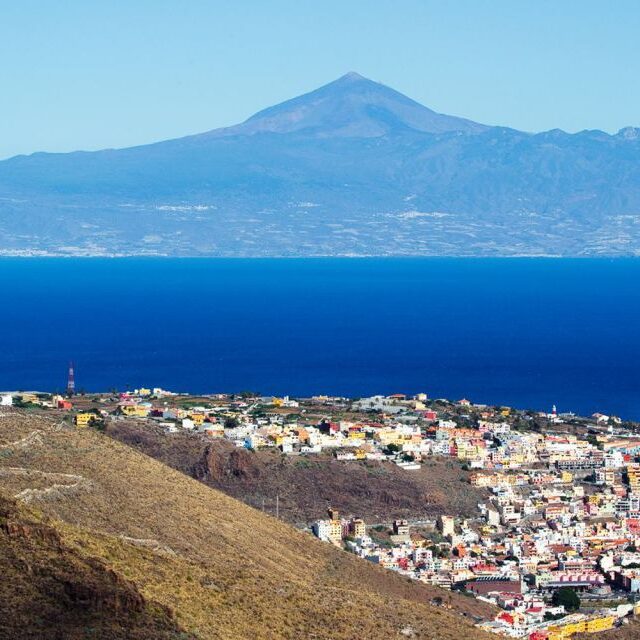 La Gomera bezoeken vanuit Zuid-Tenerife