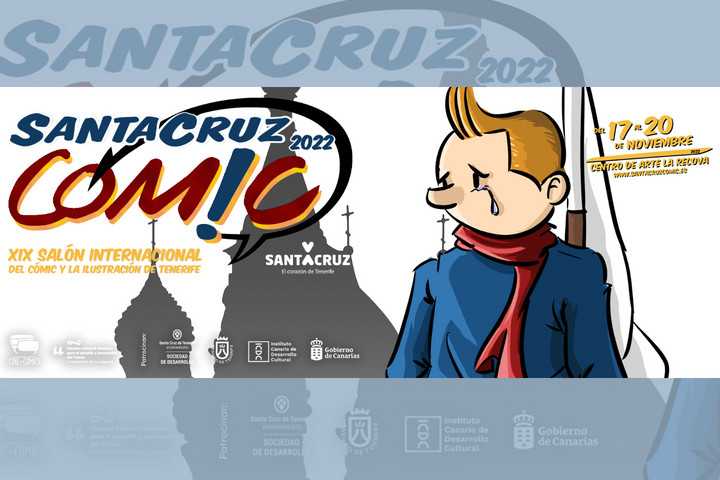 Comic Fair 2022 Santa Cruz