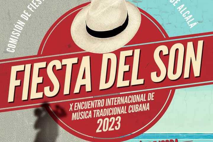 Fiesta del Son in Alcala affiche