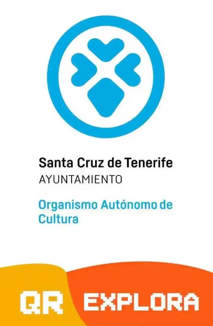 Santa Cruz XR app om QR code te scannen en uitleg te bekomen