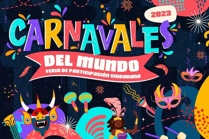 Carnavales del Mundo