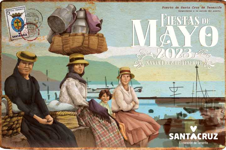 Fiestas de Mayo 2023
Meifeesten Santa Cruz 2023