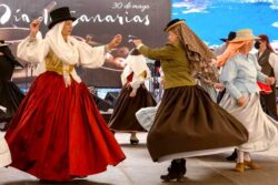 Día de Canarias 2023 Folklore en dans