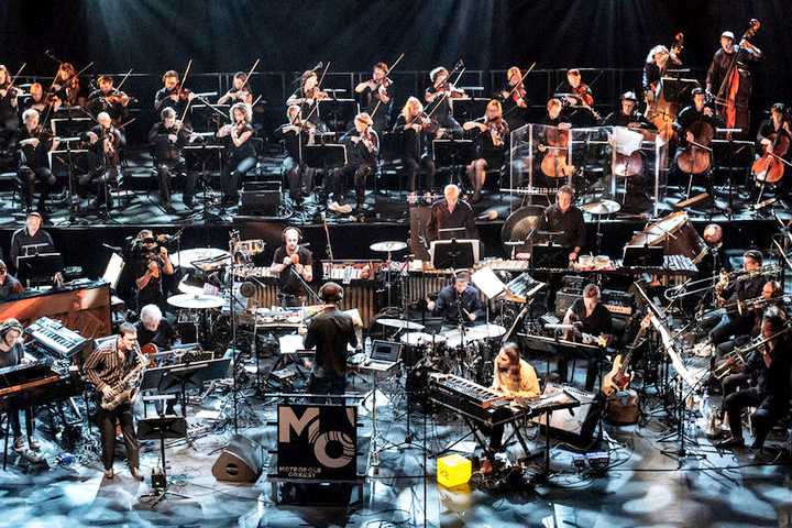 Canarias Jazz y Más - Metropole Orkest