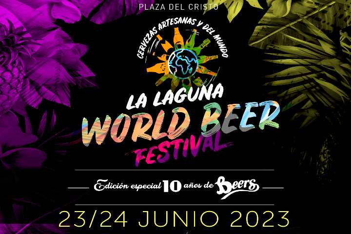 La Laguna Bierfestival affiche