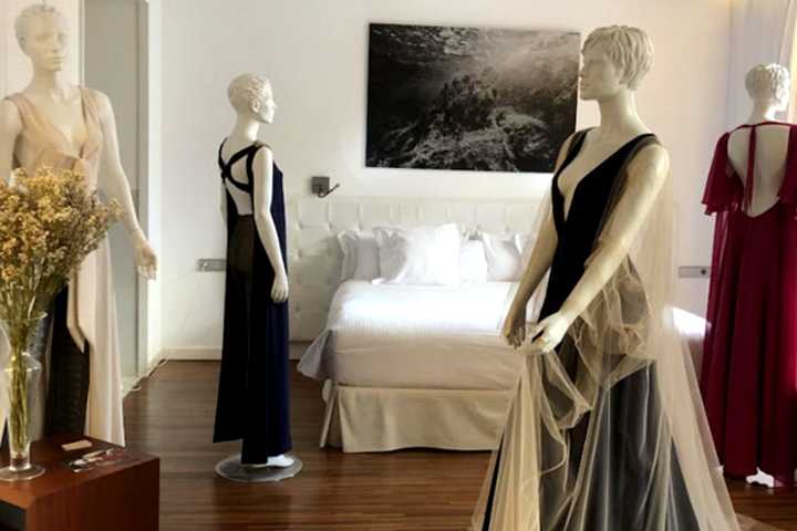 Mencey Fashion Room - modedagen in Hotel Mencey te Santa Cruz
