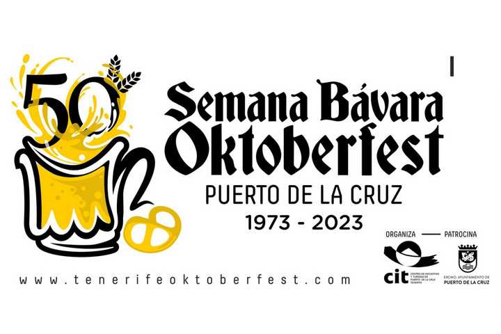 Oktoberfest 2023 affiche Beierse week