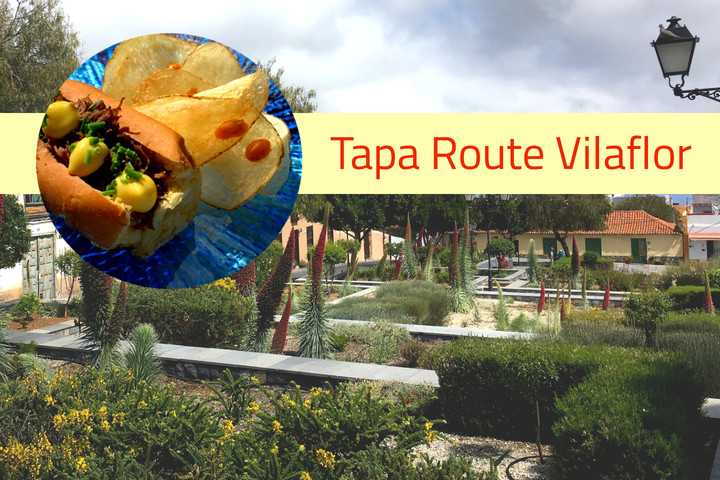 Tapa Route Vilaflor