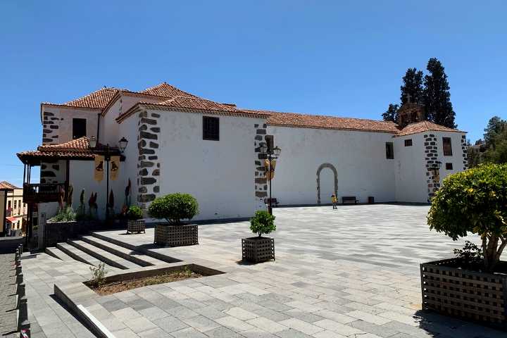 Vilaflor Tenerife