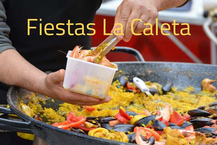 Fiestas La Caleta